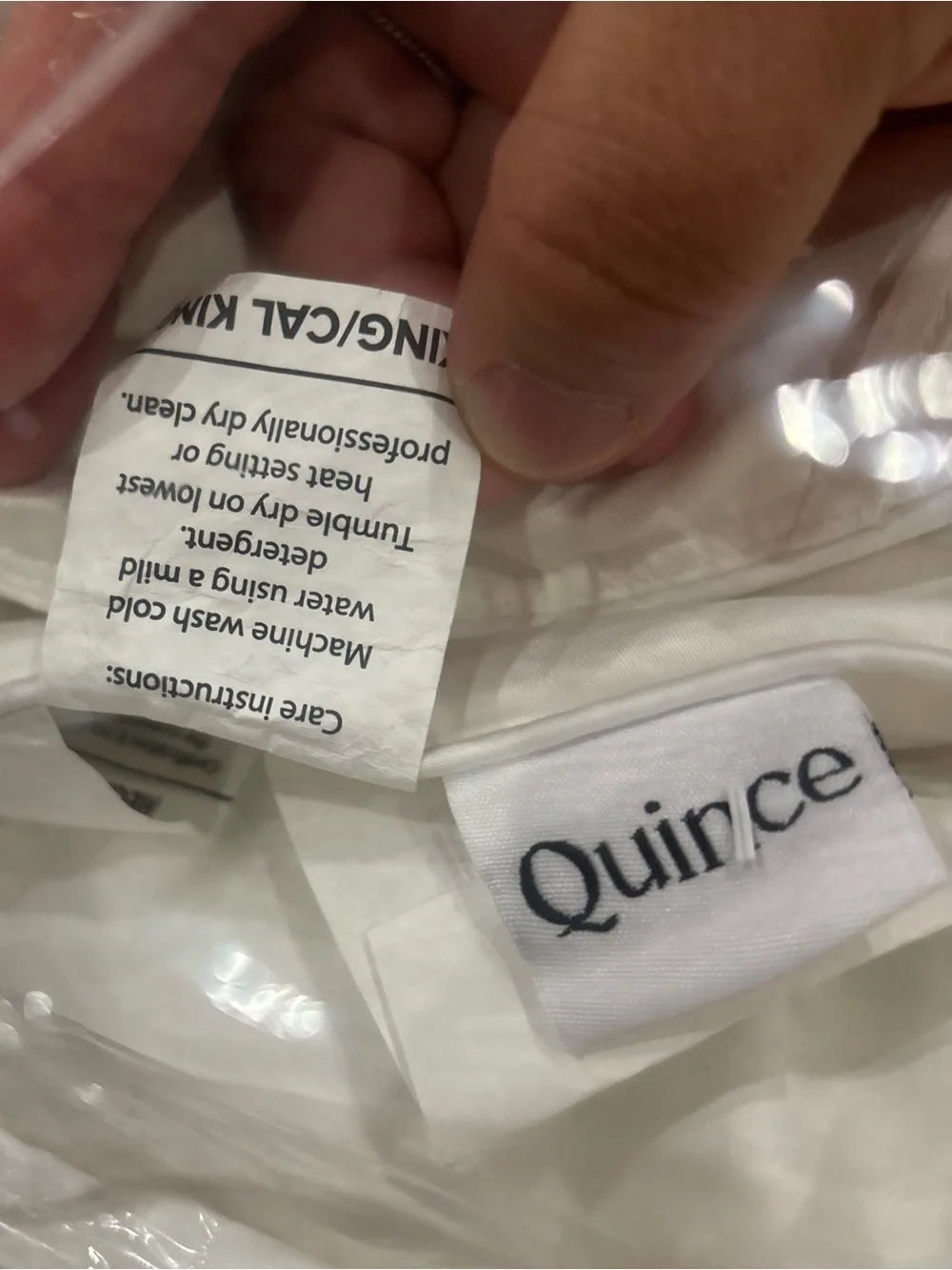 Quince this return